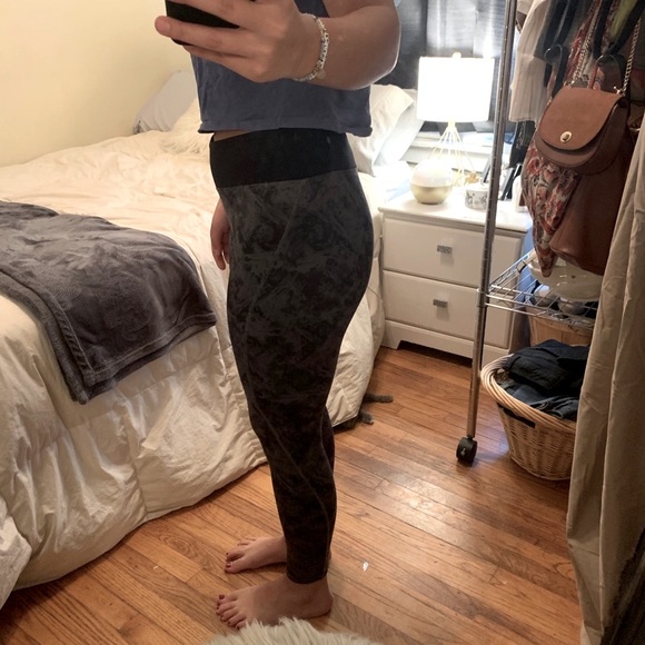 Athletic Thermal Leggings - Picture 4 of 4